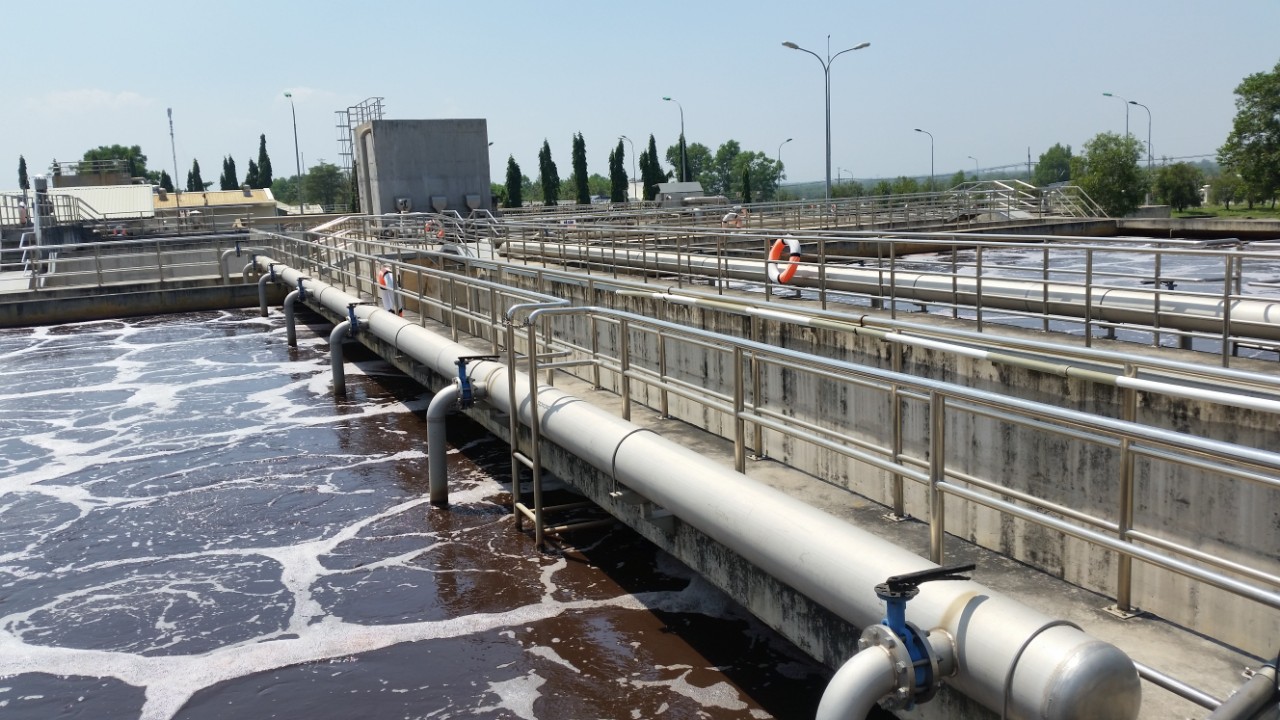 TP.HCM: Đề xuất đầu tư xây dựng các Nhà máy xử lý nước thải đô thị trên địa bàn